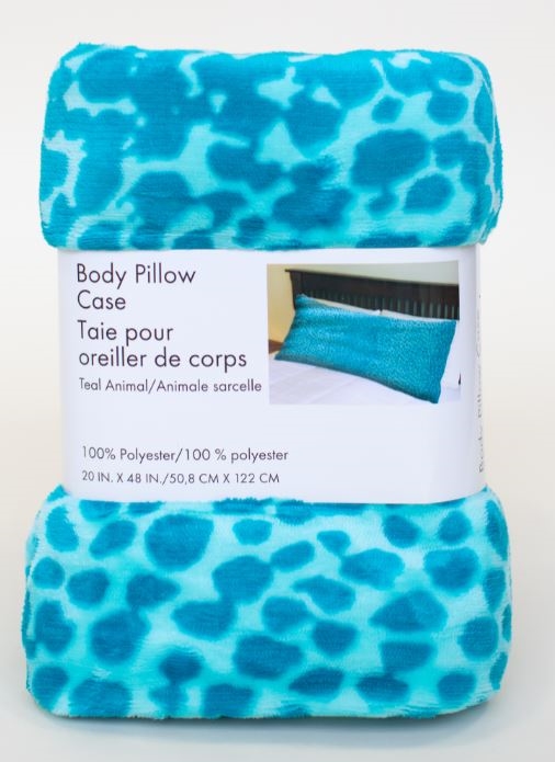 body pillow pillowcase